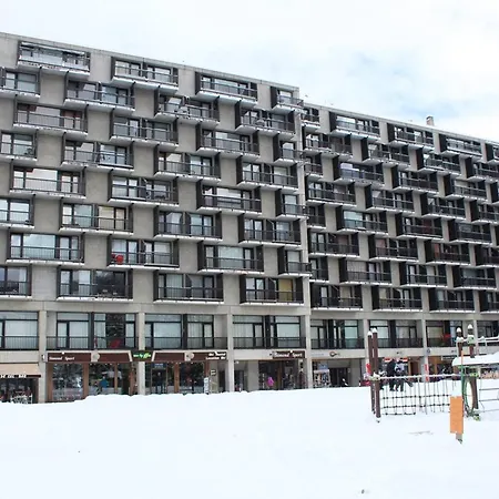 Cosy Flaine Forum, Balcon Sud, à Deux Pas Des Pistes, Idéal 3 Pers. - Fr-1-687-114 * Arâches