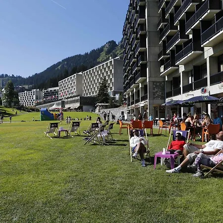 Cosy Flaine Forum, Balcon Sud, à Deux Pas Des Pistes, Idéal 3 Pers. - Fr-1-687-114