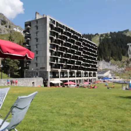 Cosy Flaine Forum, Balcon Sud, à Deux Pas Des Pistes, Idéal 3 Pers. - Fr-1-687-114 Appartamento Arâches