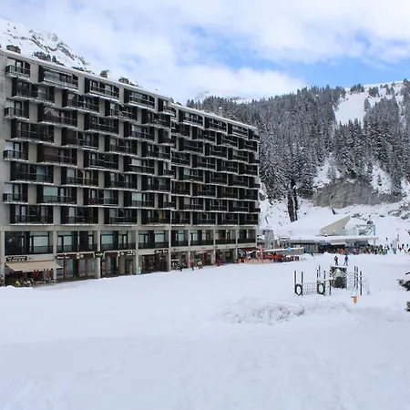 Cosy Flaine Forum, Balcon Sud, à Deux Pas Des Pistes, Idéal 3 Pers. - Fr-1-687-114 Appartamento Arâches